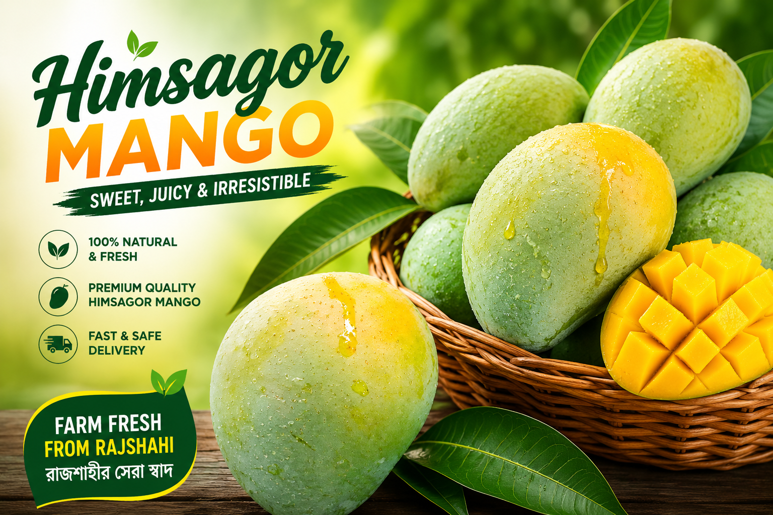 himsagar Mango